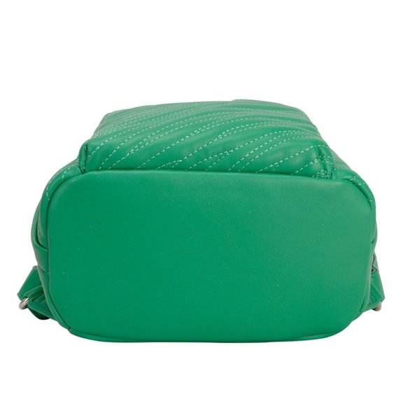 David Jones Paris small Backpack- Green - Picture 3 of 4